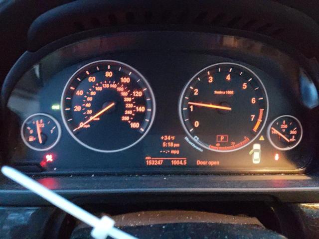 Photo 9 from auction – 2013 BMW 528 XI with VIN WBAXH5C56DDW16082