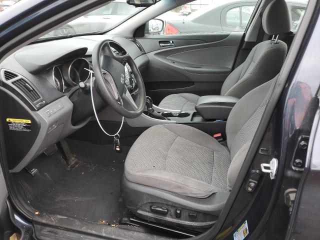 Zdjęcie 7 z aukcji – 2012 HYUNDAI SONATA GLS z VIN 5NPEB4AC5CH358153
