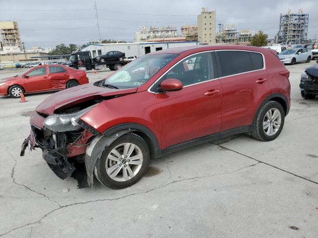 Photo 1 from auction – 2018 KIA SPORTAGE L with VIN KNDPM3AC0J7449703