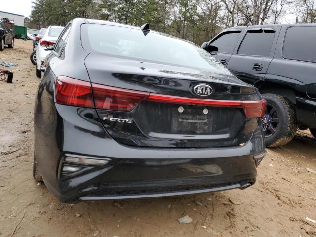 Photo 6 from auction – 2021 KIA FORTE FE with VIN 3KPF24AD9ME330195