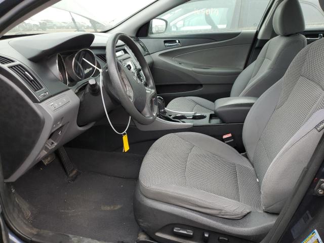 Photo 7 from auction – 2011 HYUNDAI SONATA GLS with VIN 5NPEB4AC3BH236289