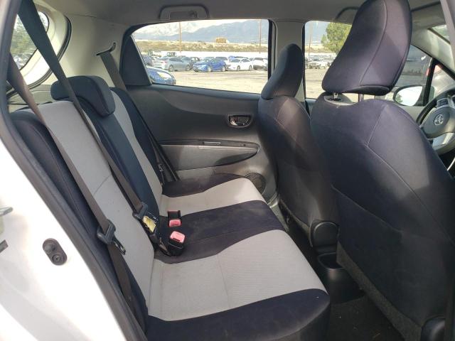 Photo 10 from auction – 2013 TOYOTA YARIS with VIN JTDKTUD36DD553570