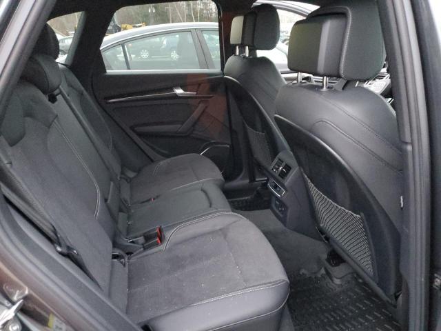 Photo 11 from auction – 2022 AUDI SQ5 PREMIU with VIN WA1A4AFY9N2098320