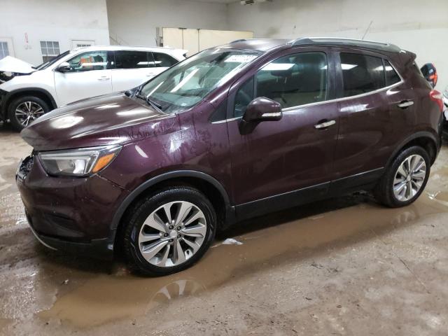 BUICK ENCORE PRE 2017 with VIN KL4CJESB9HB047141 - Photo from auction