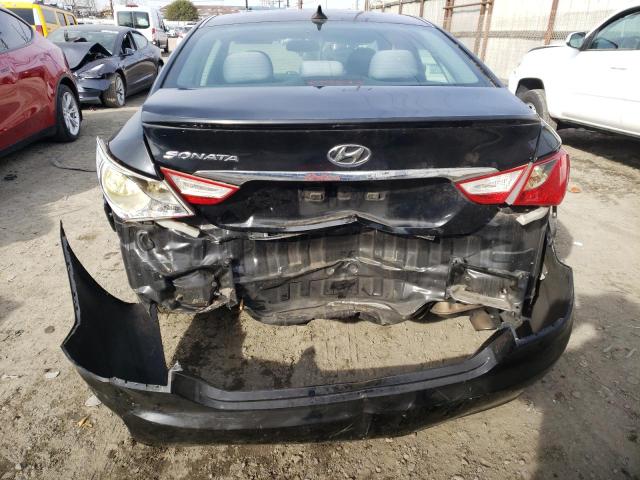 Photo 6 from auction – 2013 HYUNDAI SONATA GLS with VIN 5NPEB4AC4DH747366