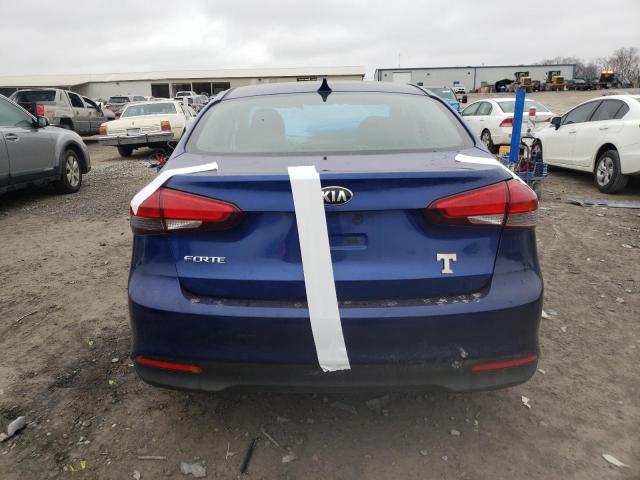 Photo 6 from auction – 2017 KIA FORTE LX with VIN 3KPFK4A76HE034602