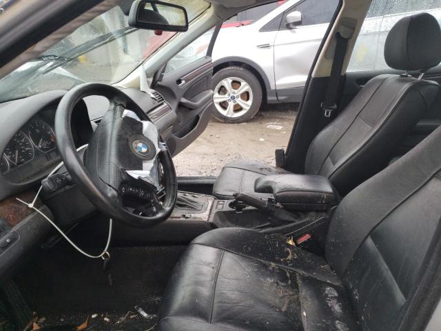 Photo 7 from auction – 2005 BMW 330 I with VIN WBAEV534X5KM38830