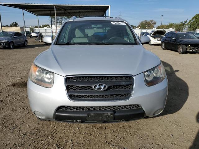Photo 5 from auction – 2007 HYUNDAI SANTA FE G with VIN 5NMSG13D27H096331