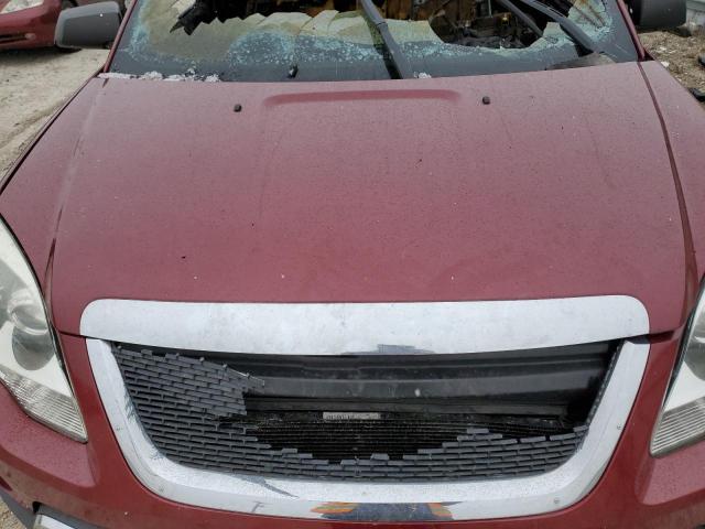 Photo 12 from auction – 2010 GMC ACADIA SL with VIN 1GKLVKED9AJ145902
