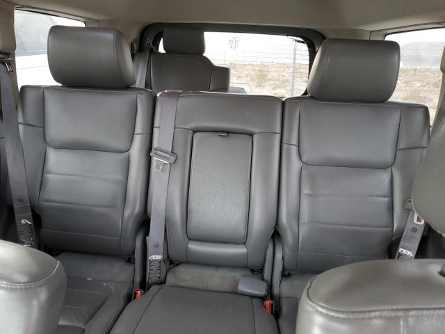 Photo 10 from auction – 2006 JEEP COMMANDER with VIN 1J8HG48N76C105401