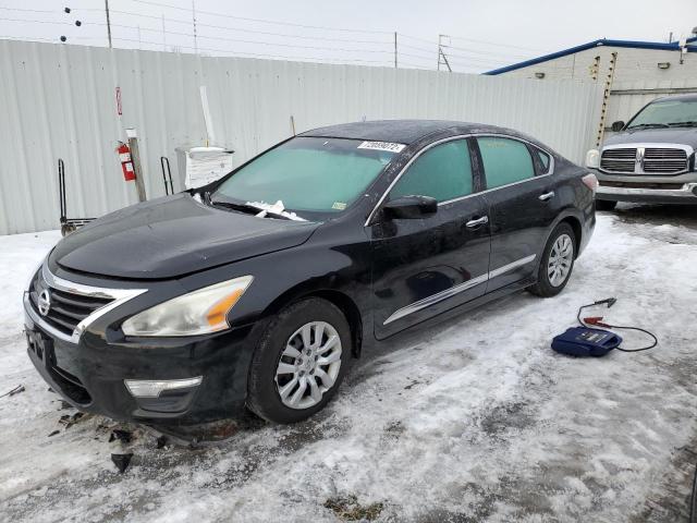 NISSAN ALTIMA 2.5 2015 with VIN 1N4AL3AP6FN370153 - Photo from auction