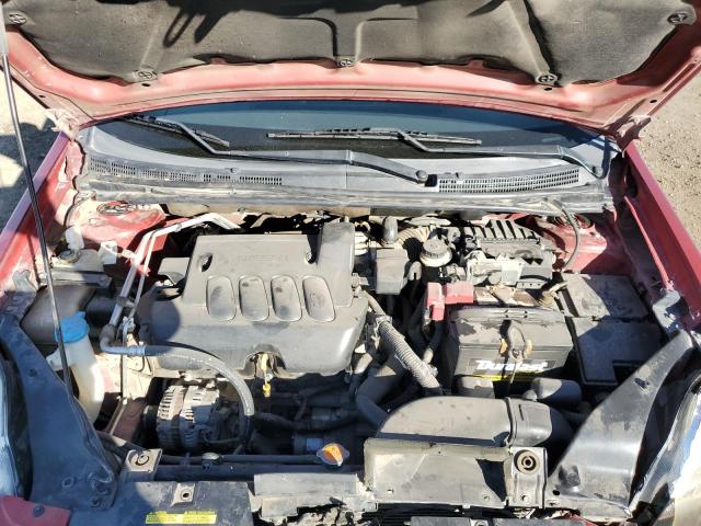 Photo 12 from auction – 2011 NISSAN SENTRA 2.0 with VIN 3N1AB6AP7BL643726