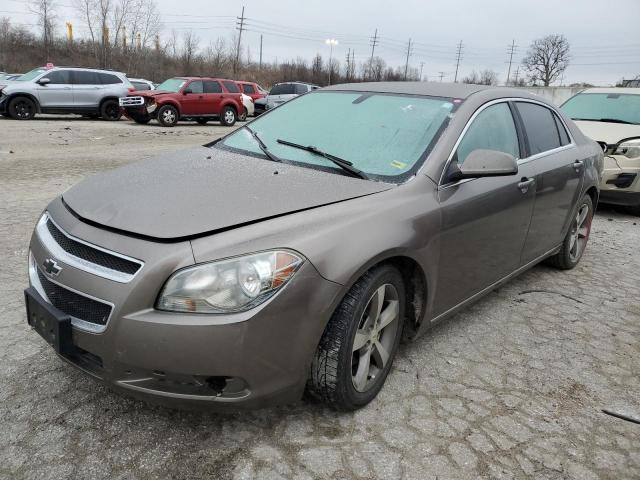 Photo 1 from auction – 2011 CHEVROLET MALIBU 1LT with VIN 1G1ZC5EU5BF145020