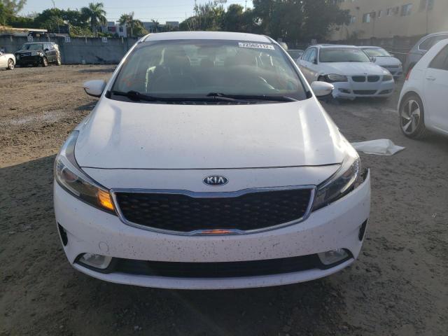 Foto 5 de la subasta – 2018 KIA FORTE EX con VIN 3KPFL4A8XJE242574