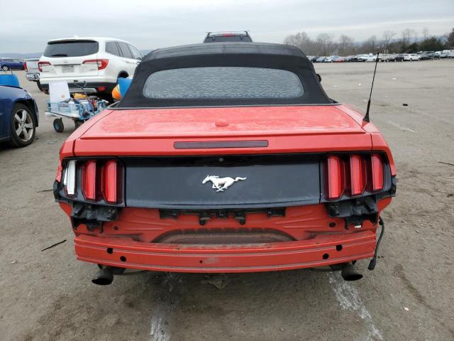 Photo 6 from auction – 2016 FORD MUSTANG with VIN 1FATP8UH1G5216269