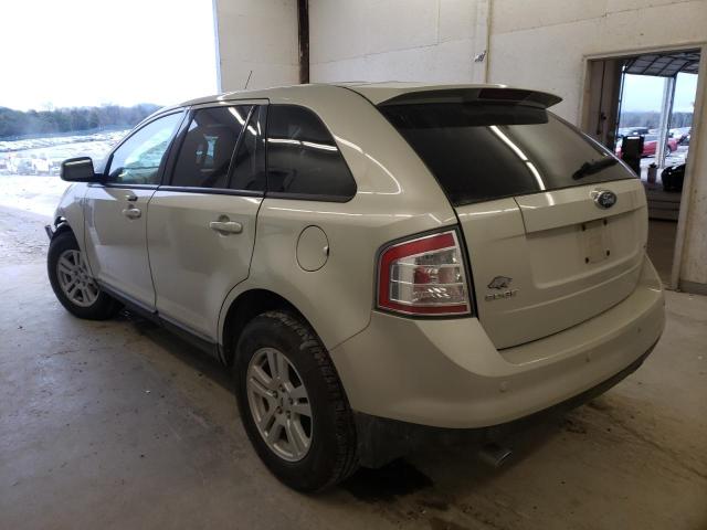 Photo 2 from auction – 2007 FORD EDGE SEL with VIN 2FMDK38C37BB20231