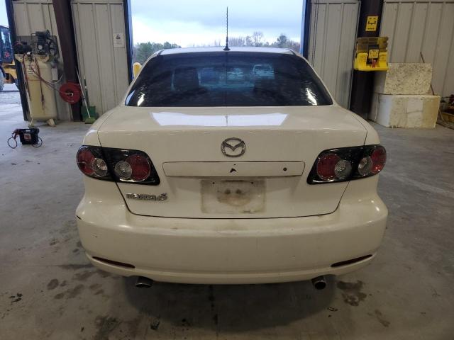 Photo 6 from auction – 2008 MAZDA 6 I with VIN 1YVHP80C885M01134