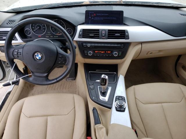 Photo 8 from auction – 2012 BMW 328 I with VIN WBA3A5G55DNP21414