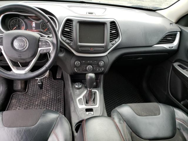 Photo 8 from auction – 2015 JEEP CHEROKEE T with VIN 1C4PJMBSXFW779026