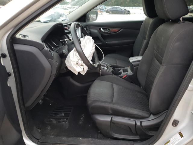 Photo 7 from auction – 2019 NISSAN ROGUE S with VIN 5N1AT2MT3KC841190