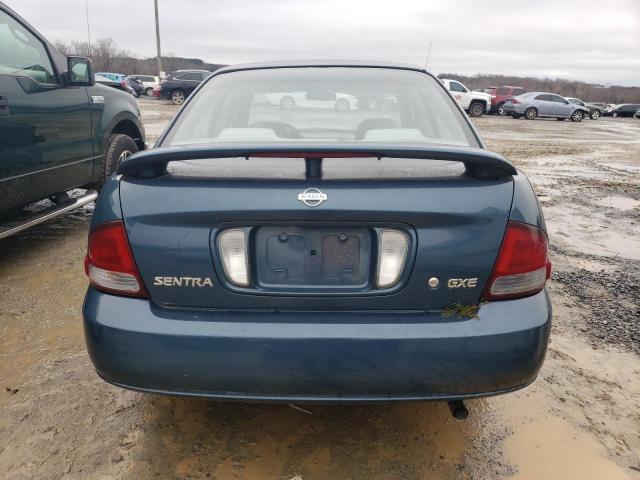 Photo 6 from auction – 2002 NISSAN SENTRA XE with VIN 3N1CB51D42L691998