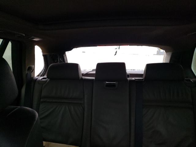 Photo 10 from auction – 2008 BMW X5 4.8I with VIN 5UXFE83598L160470