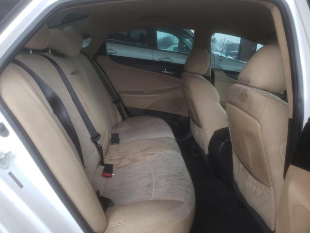 Photo 10 from auction – 2014 HYUNDAI SONATA GLS with VIN 5NPEB4AC4EH814324