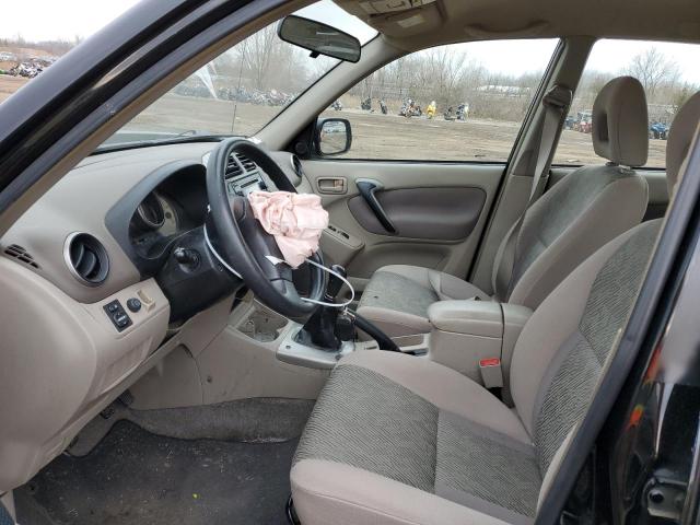 Photo 7 from auction – 2003 TOYOTA RAV4 with VIN JTEHH20V736096189