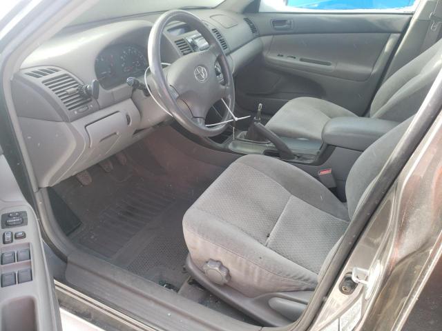 Photo 7 from auction – 2002 TOYOTA CAMRY LE with VIN JTDBE32K220031702