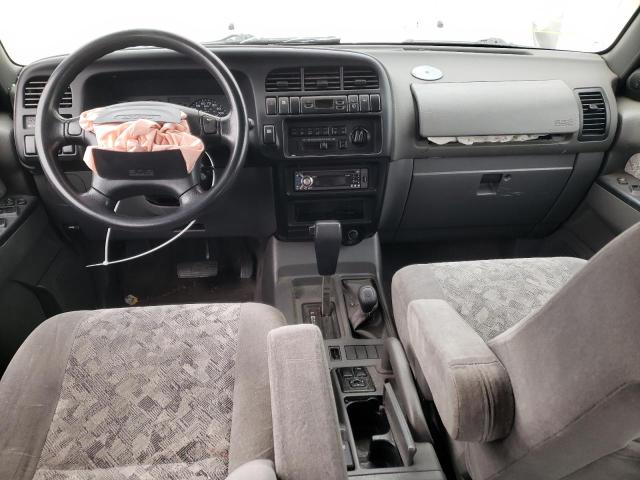 Photo 8 from auction – 2001 ISUZU TROOPER S with VIN JACDJ58X917J08069