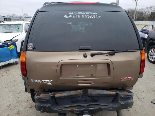 Photo 6 from auction – 2003 GMC ENVOY XL with VIN 1GKES16S236208059
