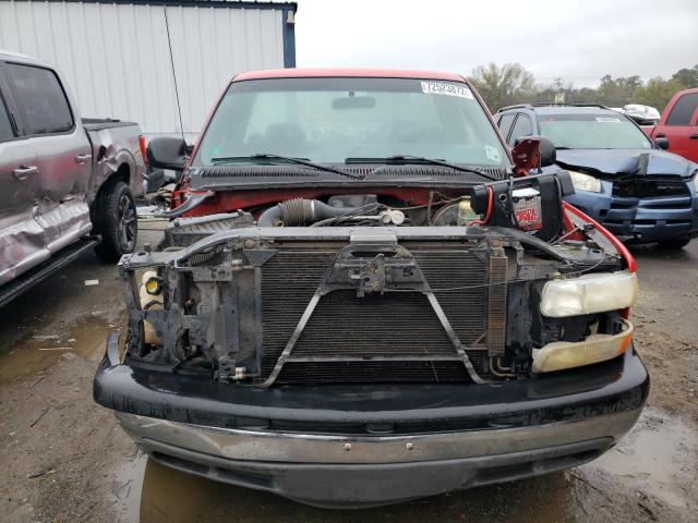 Photo 5 from auction – 2001 CHEVROLET SILVERADO with VIN 1GCEC14W11Z165795