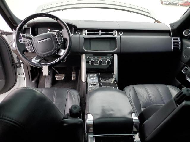 Photo 8 from auction – 2015 LAND ROVER RANGE ROVE with VIN SALGS3TF9FA215611
