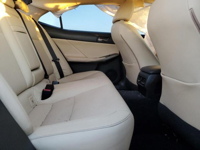 Photo 10 from auction – 2015 LEXUS IS 250 with VIN JTHBF1D20F5051291