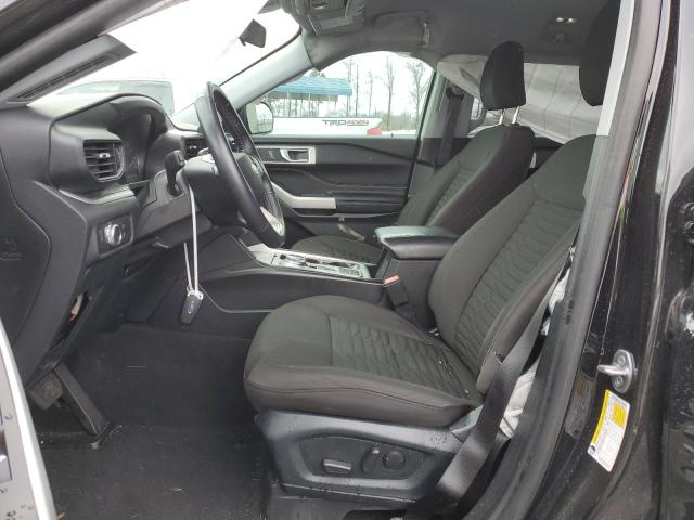 Photo 7 from auction – 2021 FORD EXPLORER X with VIN 1FMSK7DH5MGA51515