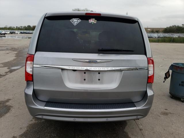 Photo 6 from auction – 2016 CHRYSLER TOWN & COU with VIN 2C4RC1CG4GR135561