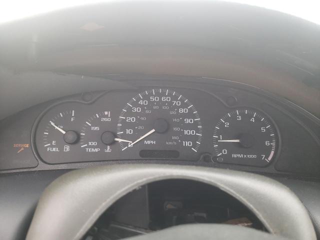 Photo 9 from auction – 2002 CHEVROLET CAVALIER with VIN 1G1JC124627208310
