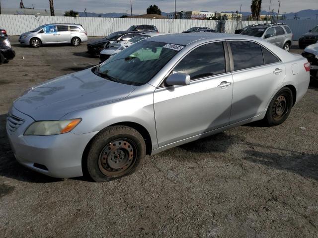TOYOTA CAMRY CE 2008 with VIN 4T4BE46K88R019329 - Photo from auction