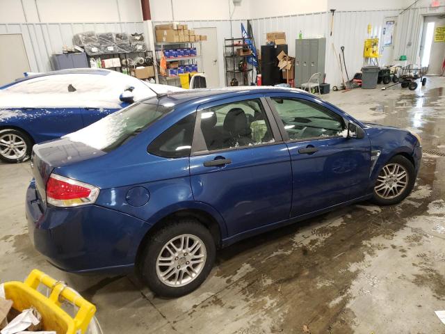 Photo 3 from auction – 2008 FORD FOCUS SE with VIN 1FAHP35N48W259058