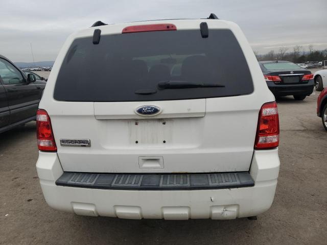 Photo 6 from auction – 2012 FORD ESCAPE XLT with VIN 1FMCU0D77CKB99254