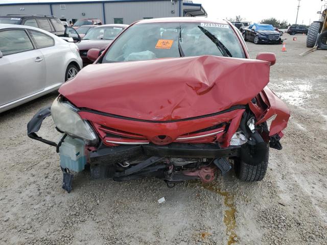 Photo 5 from auction – 2013 TOYOTA COROLLA BA with VIN 5YFBU4EE0DP223384
