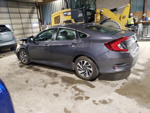 Photo 2 from auction – 2018 HONDA CIVIC EX with VIN 19XFC2F74JE038342