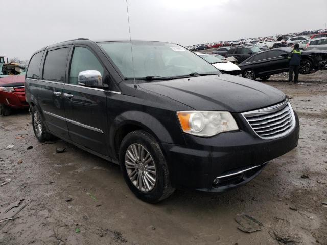 Photo 4 from auction – 2013 CHRYSLER TOWN & COU with VIN 2C4RC1CG3DR715041
