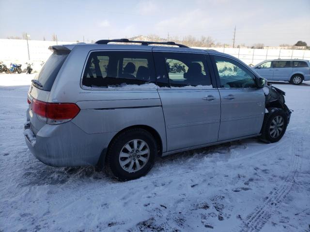 Photo 3 from auction – 2010 HONDA ODYSSEY EX with VIN 5FNRL3H75AB022693