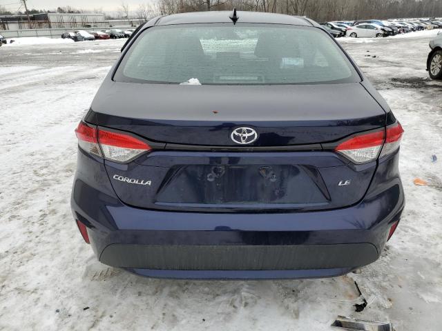 Photo 6 from auction – 2020 TOYOTA COROLLA LE with VIN 5YFEPRAEXLP066646