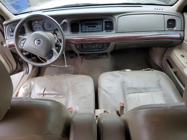 Photo 8 from auction – 2004 MERCURY GRAND MARQ with VIN 2MEFM74W34X629232