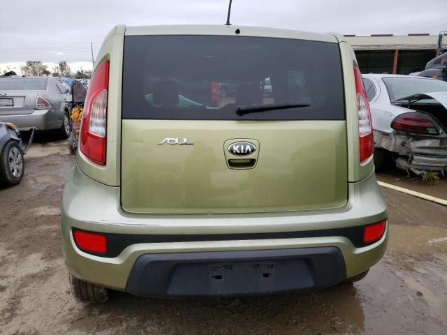 Photo 6 from auction – 2013 KIA SOUL with VIN KNDJT2A52D7630942