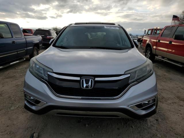 Photo 5 from auction – 2016 HONDA CR-V EXL with VIN 2HKRM4H7XGH610568