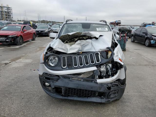 Photo 5 from auction – 2018 JEEP RENEGADE L with VIN ZACCJABB6JPH83447