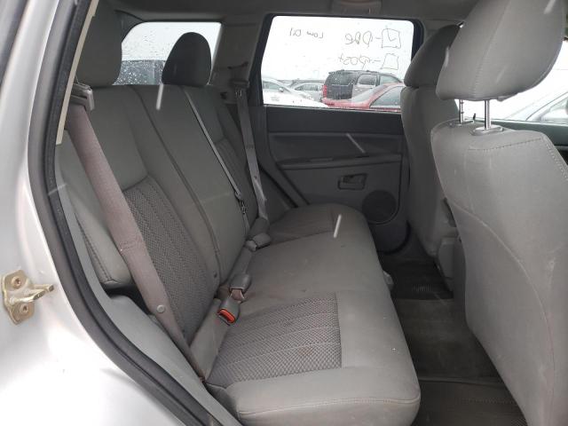 Photo 11 from auction – 2006 JEEP GRAND CHER with VIN 1J4GR48K56C163391